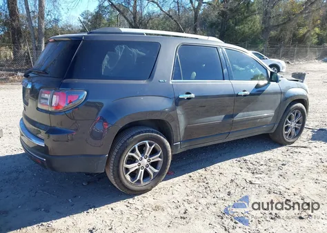 2015 GMC Acadia Slt-1 from USA, damaged, VIN 1GKKRRKD7FJ355502
